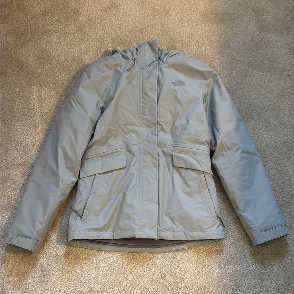 The North Face Women's Gray Jacket